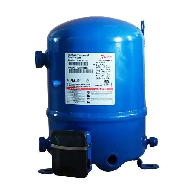 Pioneer Marine refrigeration and HVAC service work