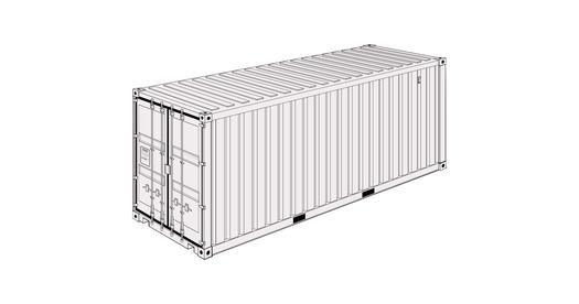 Close Top Containers